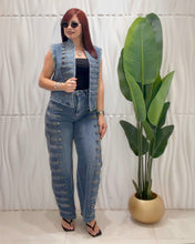 Cargar imagen en el visor de la galería, Napoleón Barrel Jeans
