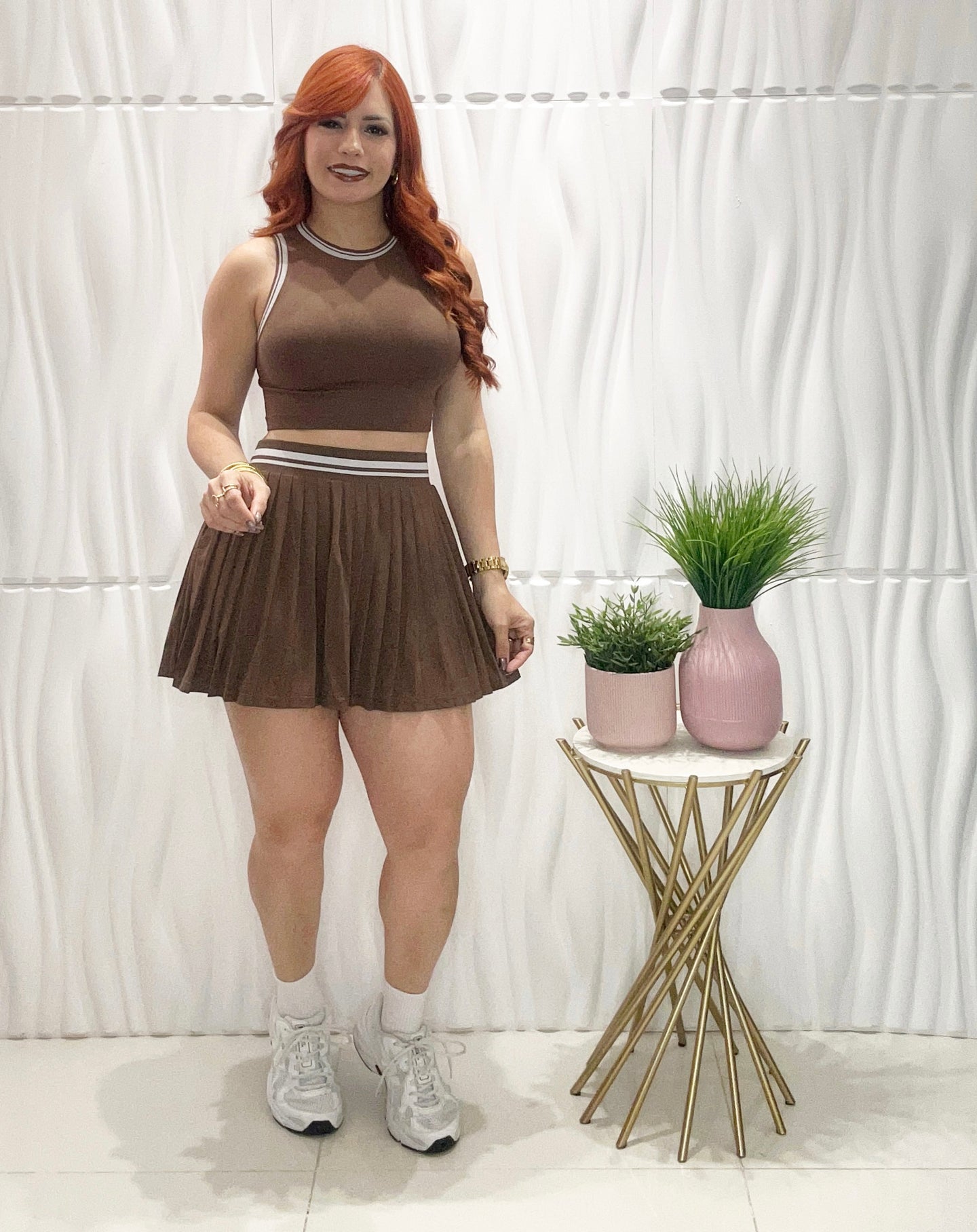 Chocolate Sport Set