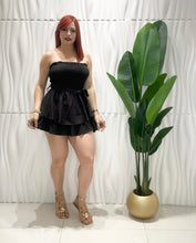 Cargar imagen en el visor de la galería, Black Straples Romper
