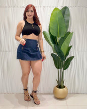Cargar imagen en el visor de la galería, Denim Skort
