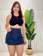 Cargar imagen en el visor de la galería, Basic Crop Top
