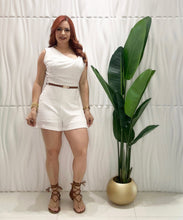 Cargar imagen en el visor de la galería, White Romper
