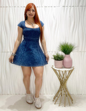 Cargar imagen en el visor de la galería, Denim Dress
