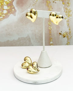 Heart Earrings