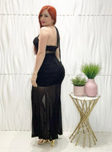 Cargar imagen en el visor de la galería, Formal Mesh Dress
