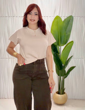 Cargar imagen en el visor de la galería, Nude Tshirt
