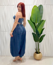 Cargar imagen en el visor de la galería, Denim Balloon Set
