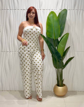 Cargar imagen en el visor de la galería, Olive Polka Dot Set
