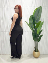Cargar imagen en el visor de la galería, Vest Black Set

