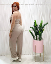 Cargar imagen en el visor de la galería, Nude Vest &amp; Long Pant
