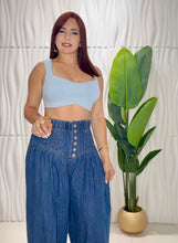 Cargar imagen en el visor de la galería, Crop Top One Size
