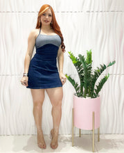 Cargar imagen en el visor de la galería, Medium Denim Dress
