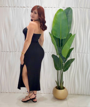 Cargar imagen en el visor de la galería, Black Basic Dress
