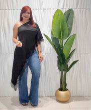 Cargar imagen en el visor de la galería, Tunic Lace Top
