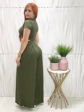 Cargar imagen en el visor de la galería, Olive Long Set
