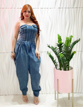 Cargar imagen en el visor de la galería, Baggy Jumpsuit
