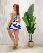 Cargar imagen en el visor de la galería, Cut Out Royal Romper
