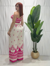 Cargar imagen en el visor de la galería, Tropical Fusshia Set
