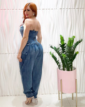 Cargar imagen en el visor de la galería, Baggy Jumpsuit
