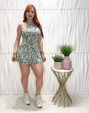 Cargar imagen en el visor de la galería, Hunter Green &amp; Ivory Set
