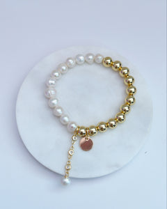 Pearl Bracelets