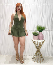 Cargar imagen en el visor de la galería, Olive Romper
