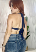 Cargar imagen en el visor de la galería, Navy Top
