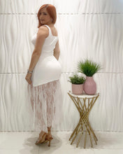 Cargar imagen en el visor de la galería, Lace White Dress
