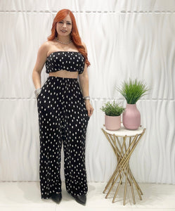 Polka Dot Set