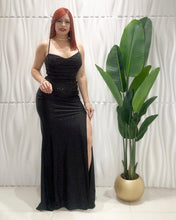 Cargar imagen en el visor de la galería, Formal Black Dress
