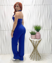 Cargar imagen en el visor de la galería, Royal Blue Vest &amp; Pant Set
