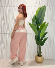 Cargar imagen en el visor de la galería, Travel Pink &amp; Beige Set

