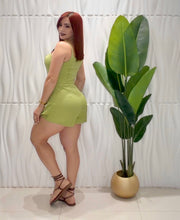 Cargar imagen en el visor de la galería, Green Vest Romper
