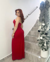 Cargar imagen en el visor de la galería, Elegant Red Dress
