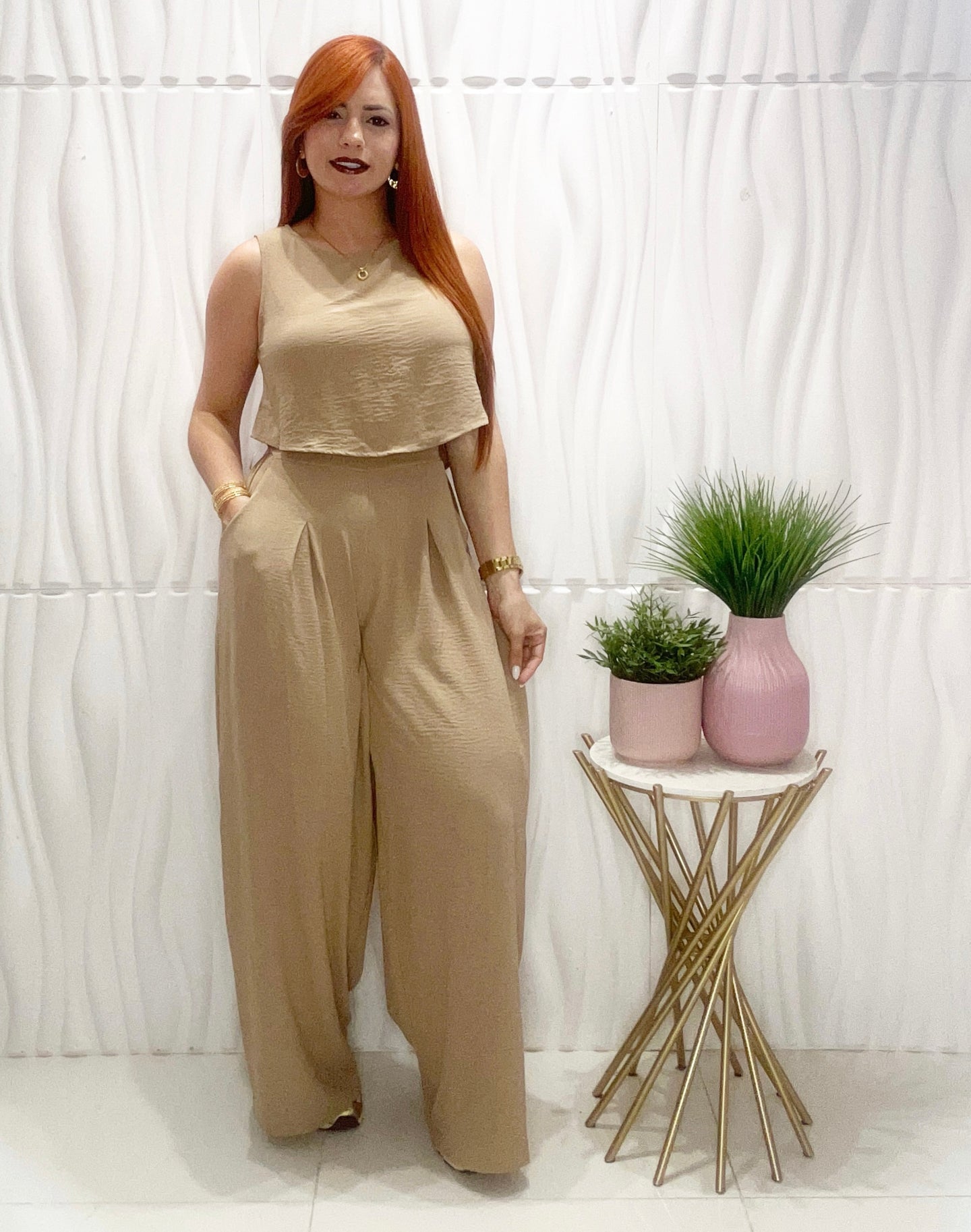 Minimalist Nude Set