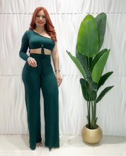 Cargar imagen en el visor de la galería, One Shoulder Jumpsuit
