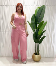 Cargar imagen en el visor de la galería, Cargo Pink Set
