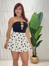 Cargar imagen en el visor de la galería, Black Lycra Body Suit
