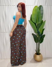 Cargar imagen en el visor de la galería, Turquoise Mesh Top

