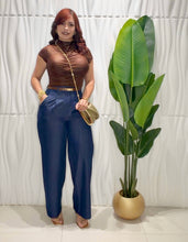 Cargar imagen en el visor de la galería, Denim Pant
