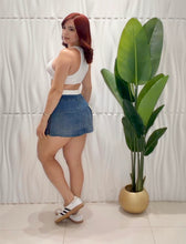 Cargar imagen en el visor de la galería, One Size Crop Top
