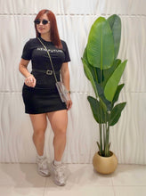 Cargar imagen en el visor de la galería, New Future Tshirt Dress
