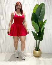 Cargar imagen en el visor de la galería, Red Actiwear Dress
