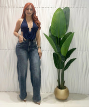 Cargar imagen en el visor de la galería, Hight Waist Jeans
