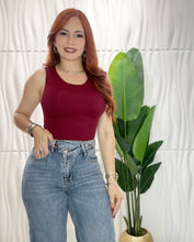 Cargar imagen en el visor de la galería, Basic Body Suit
