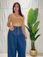 Cargar imagen en el visor de la galería, Crop Top One Size
