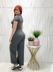 Grey Travel Set