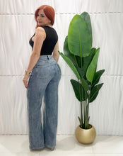 Cargar imagen en el visor de la galería, Hight Waist Jeans
