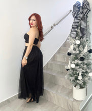 Cargar imagen en el visor de la galería, Maxi Skirt &amp; Top Set
