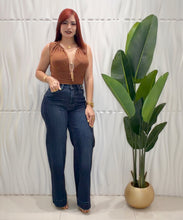 Cargar imagen en el visor de la galería, Vibrant Hight Waist Jeans
